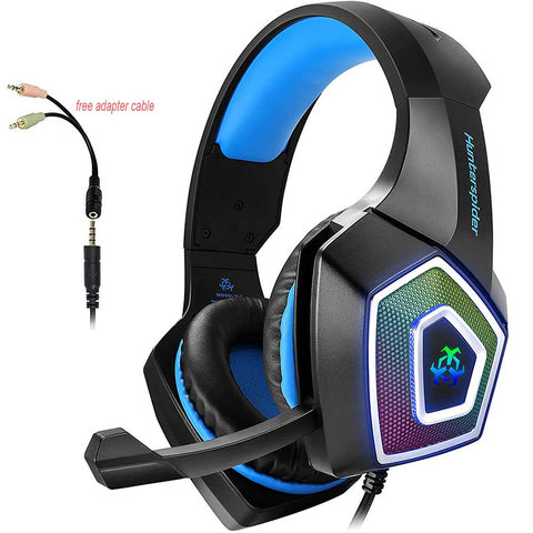 Gaming Headset Noise Canceling