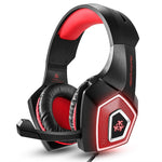 Gaming Headset Noise Canceling