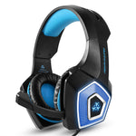 Gaming Headset Noise Canceling
